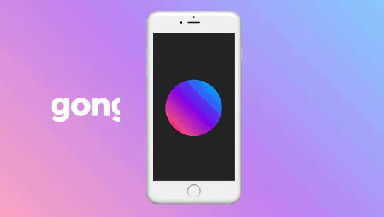 Gong gallery image