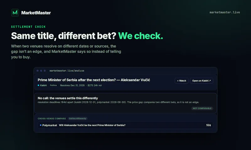 MarketMaster screenshot 3