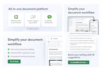 DocMint gallery image