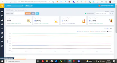 Semactic - SEO Software gallery image