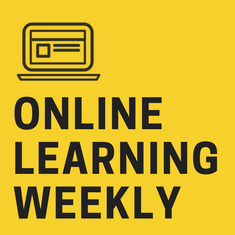 Online Learning Weekly