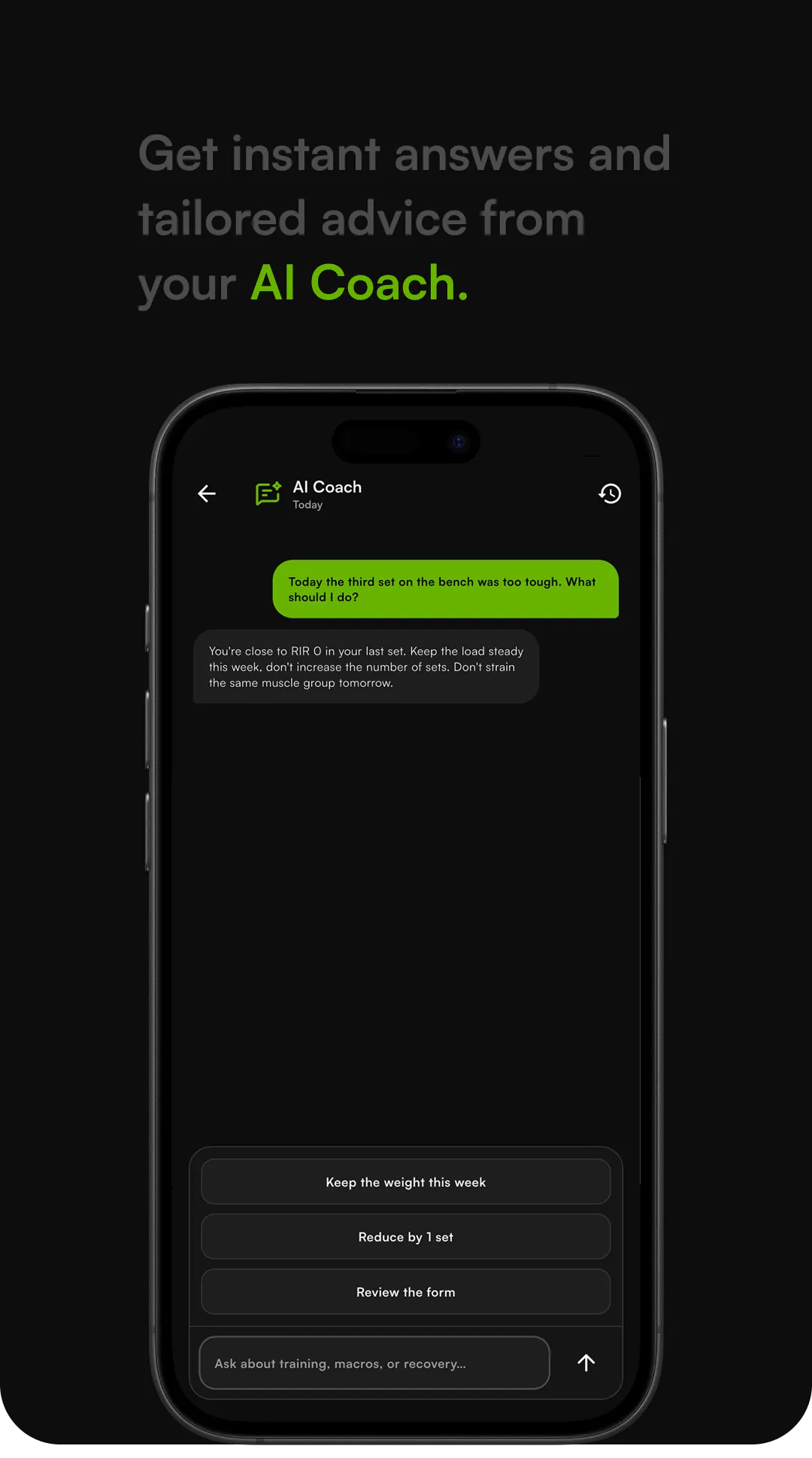 FitDash gallery image