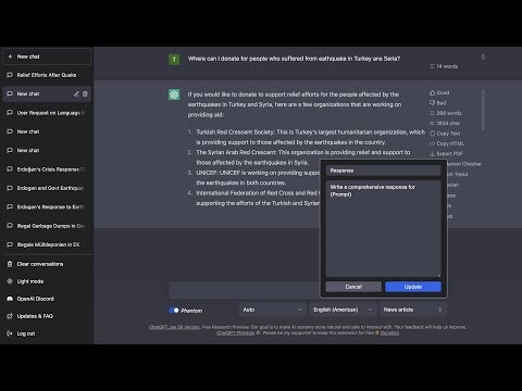 ChatGPT Phantom gallery image