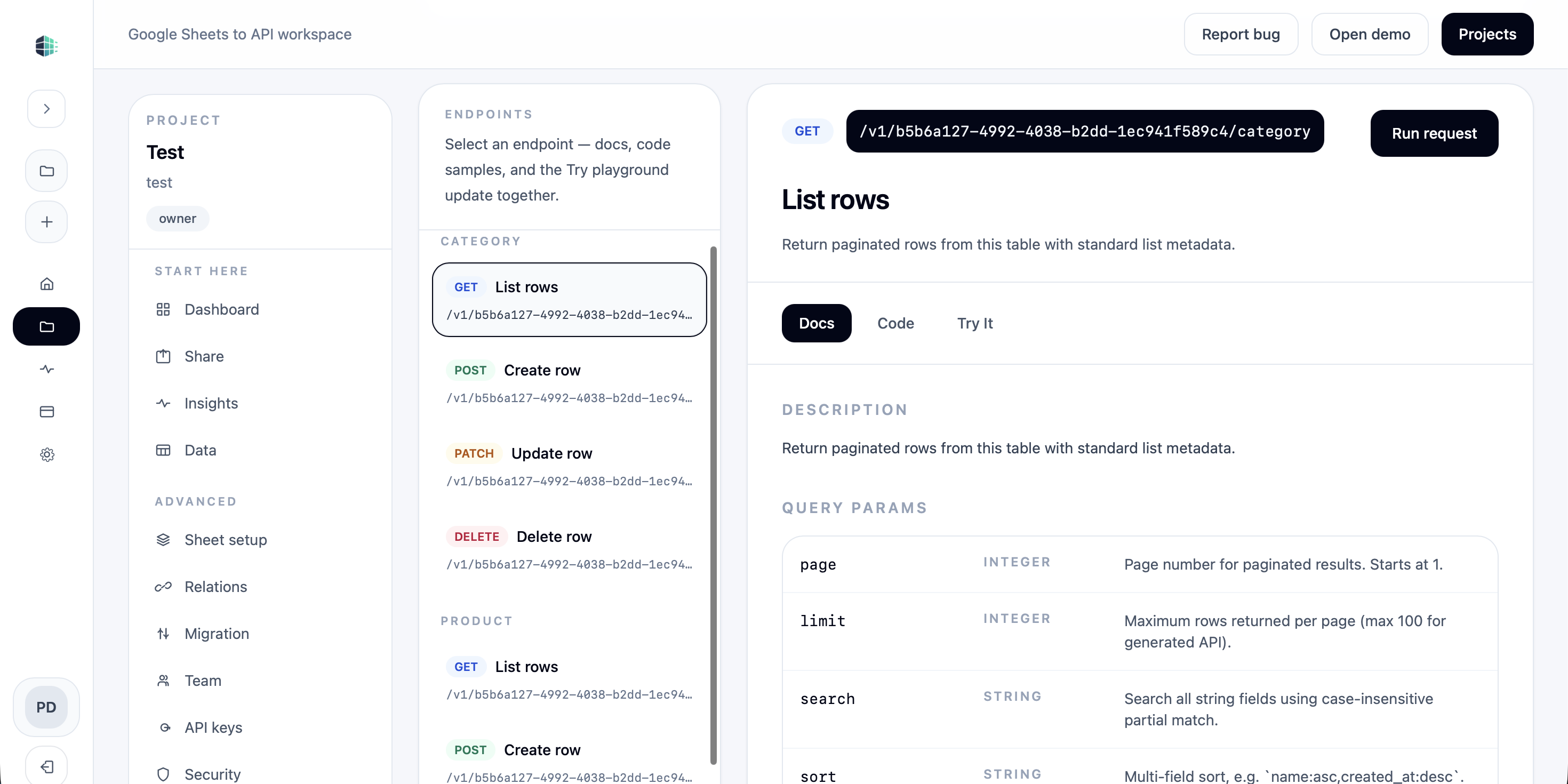 TarangDB gallery image
