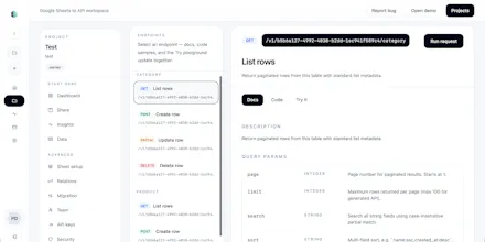 TarangDB gallery image