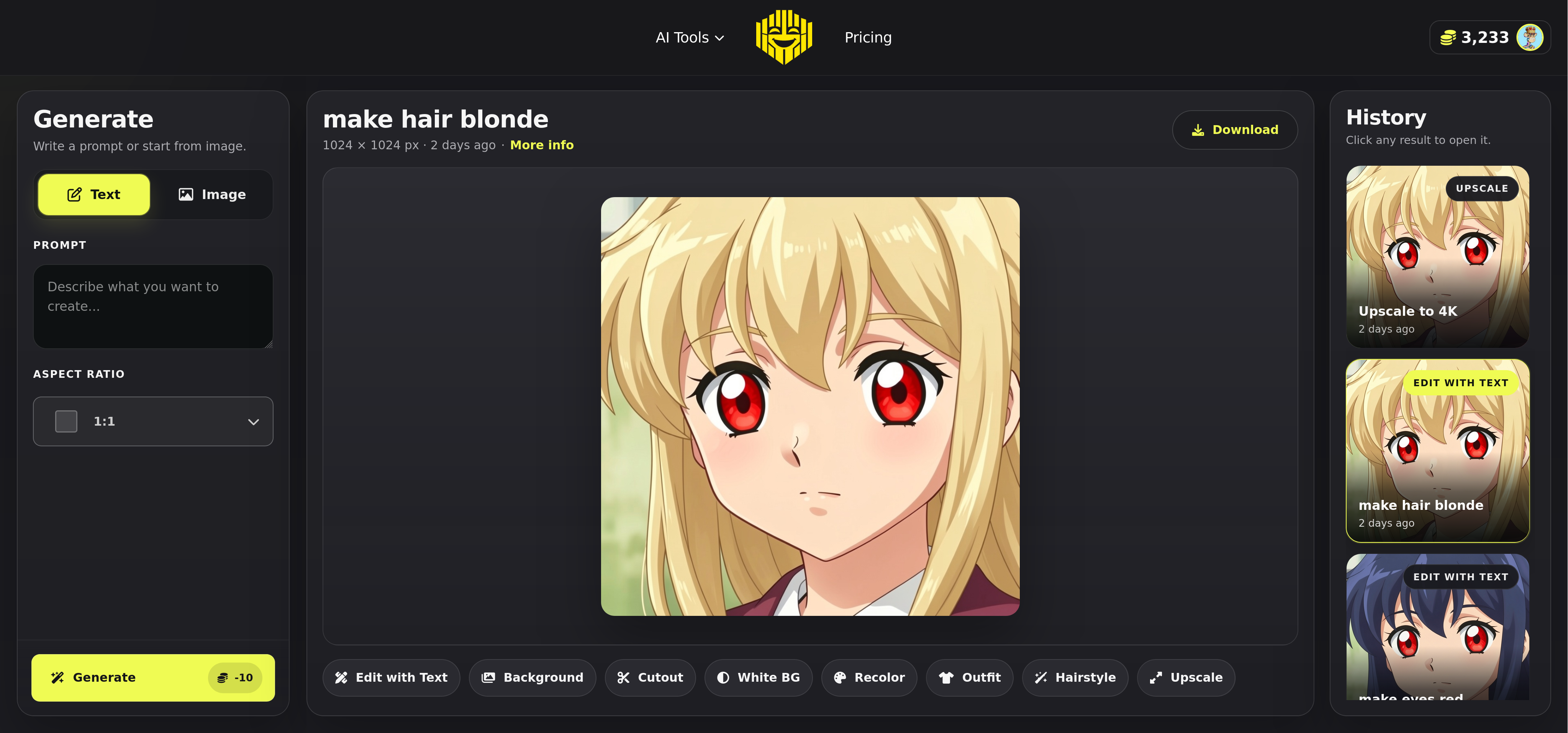 Free AI Generator gallery image