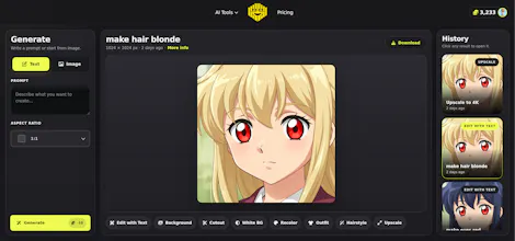 Free AI Generator gallery image