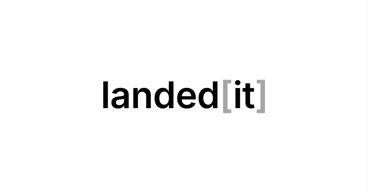 landed[it] gallery image