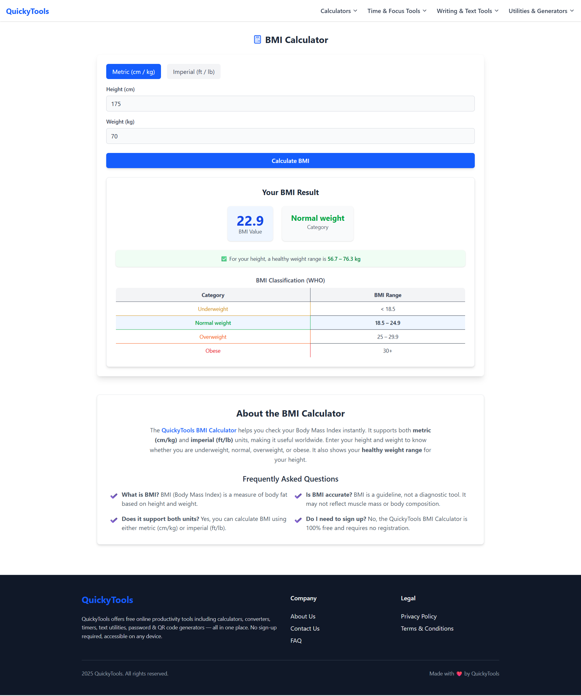 QuickyTools gallery image