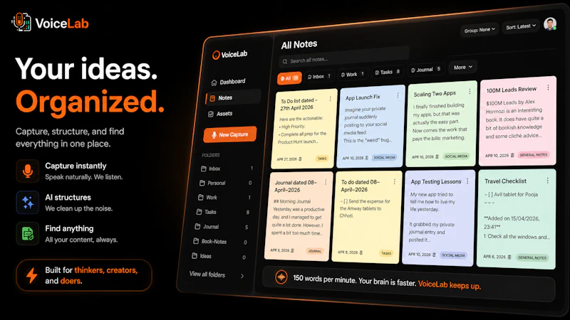 VoiceLab screenshot 6