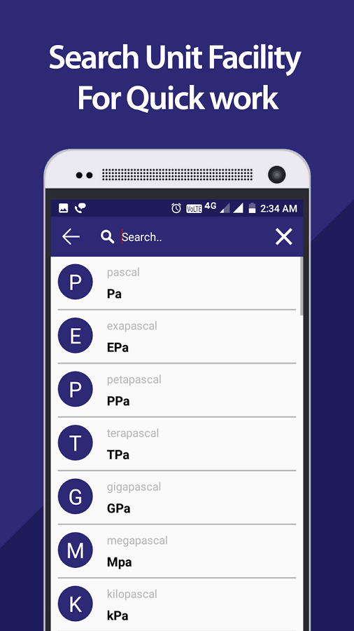 Unit Converter gallery image