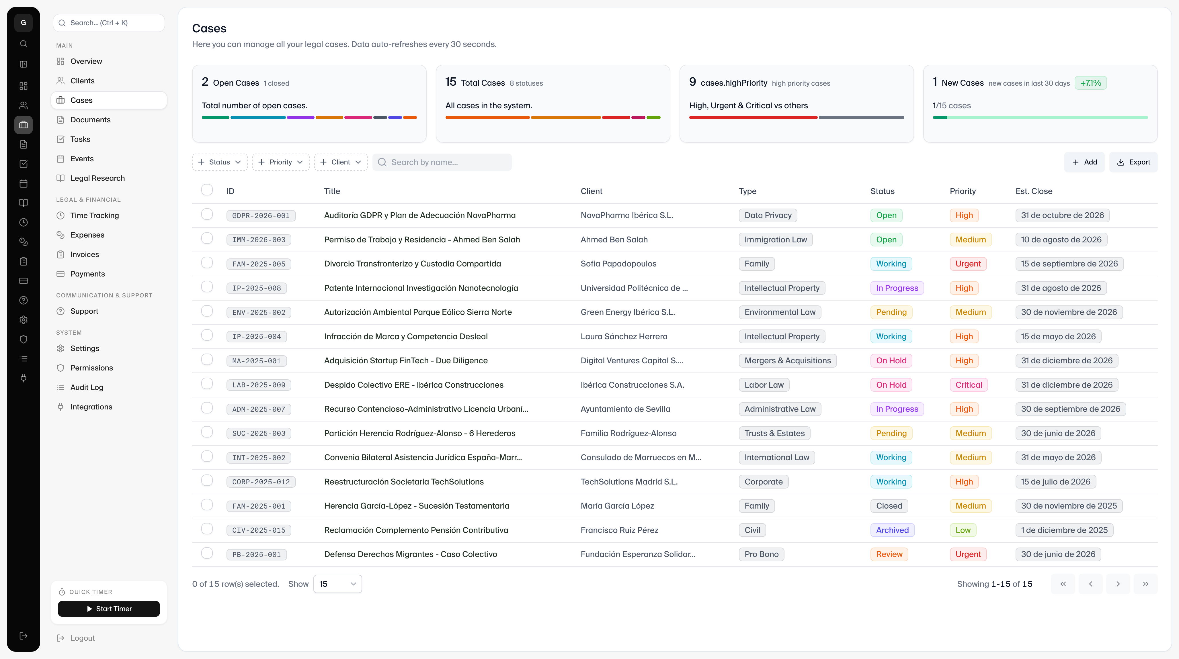 Goordian - Legaltech gallery image