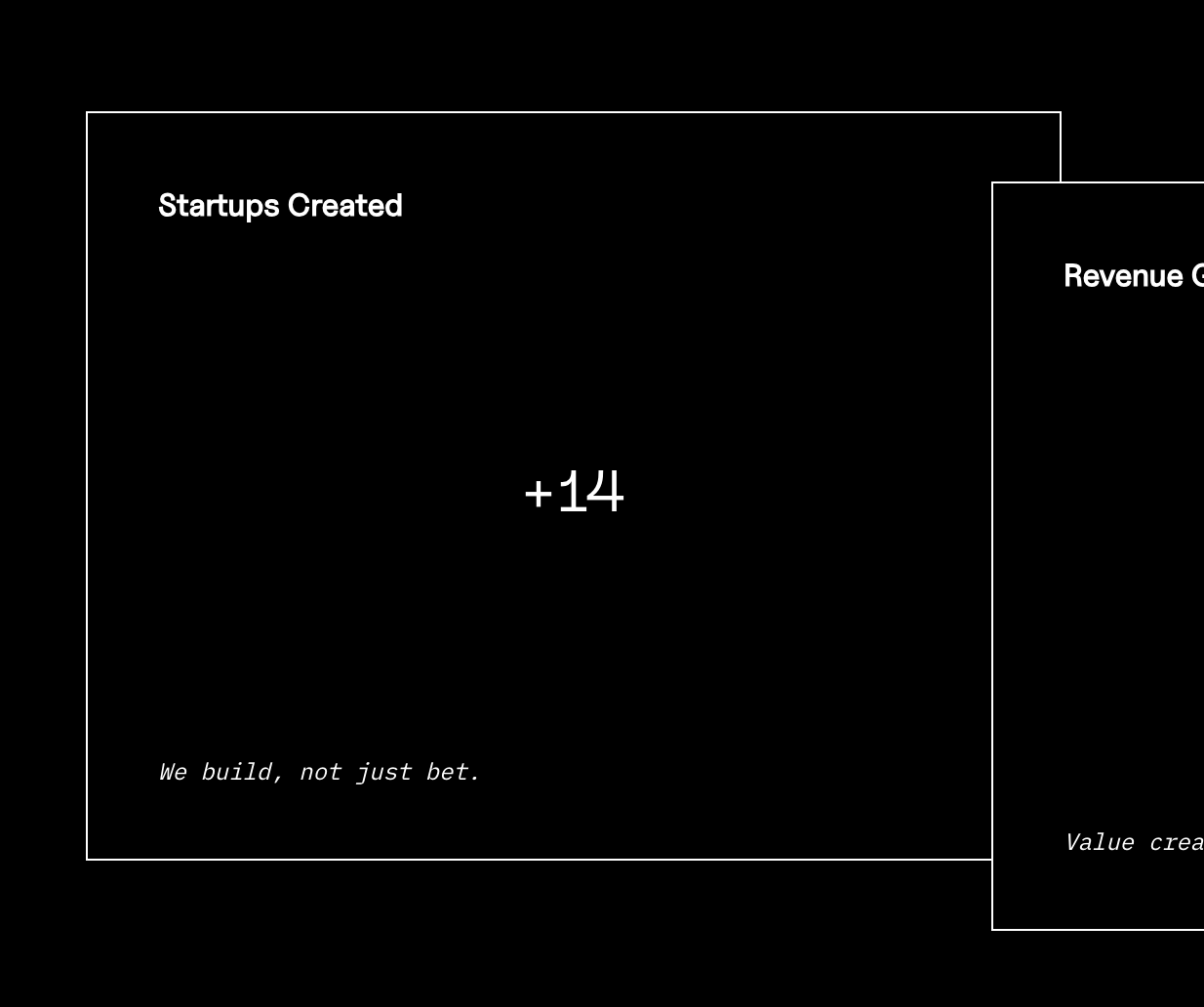 Hyperstack Capital - Stacking bold ideas into hyper-growth realities. media 1