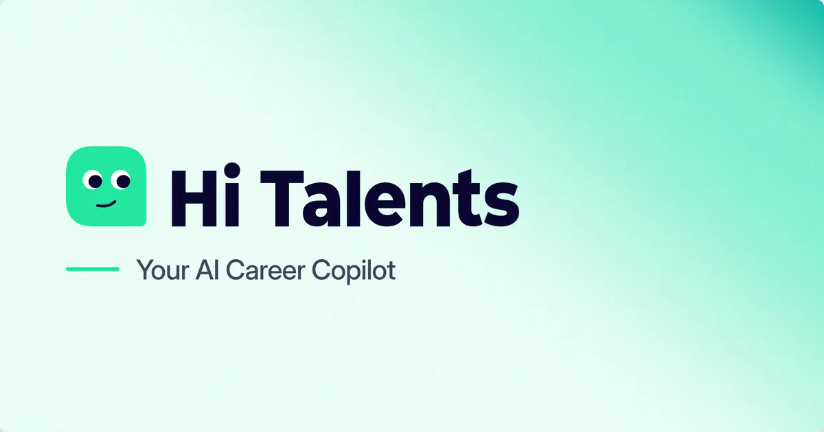 Hi Talents 截图 4