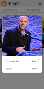 PicFlame - Profile Picture Ranking gallery image