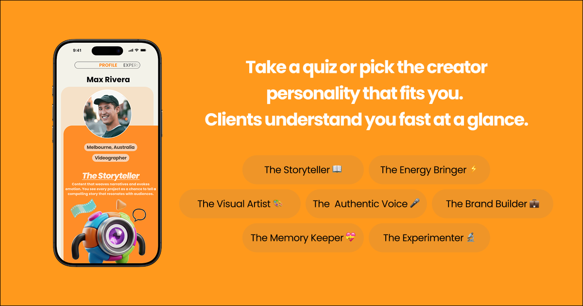 ResumaLive gallery image