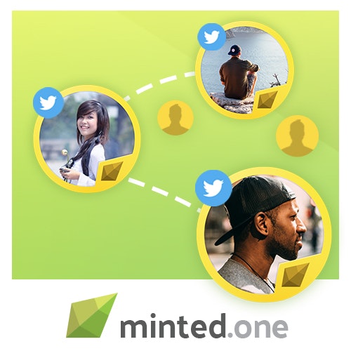 Minted One gallery image