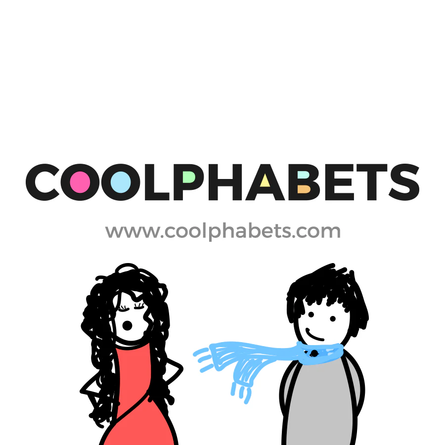COOLPHABETS