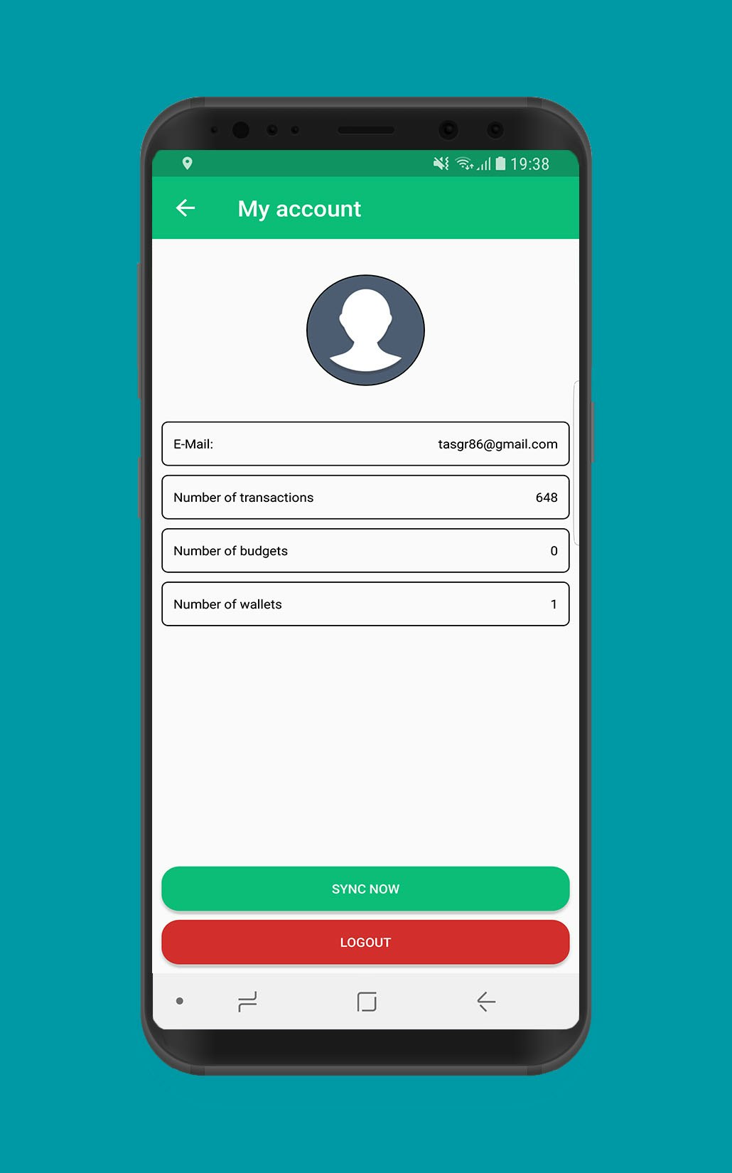 Simple Budget gallery image