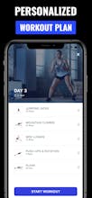 30 Day Fitness Challenge App gallery image