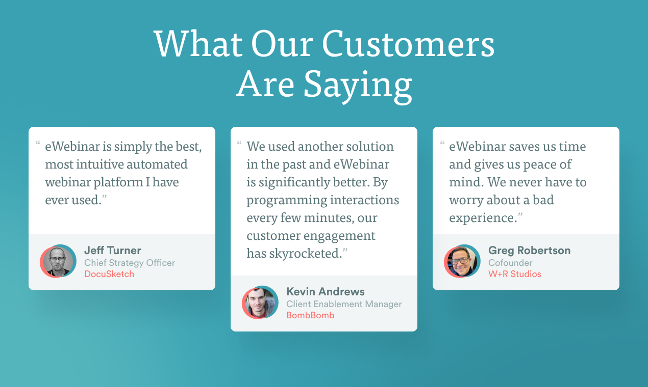 eWebinar gallery image