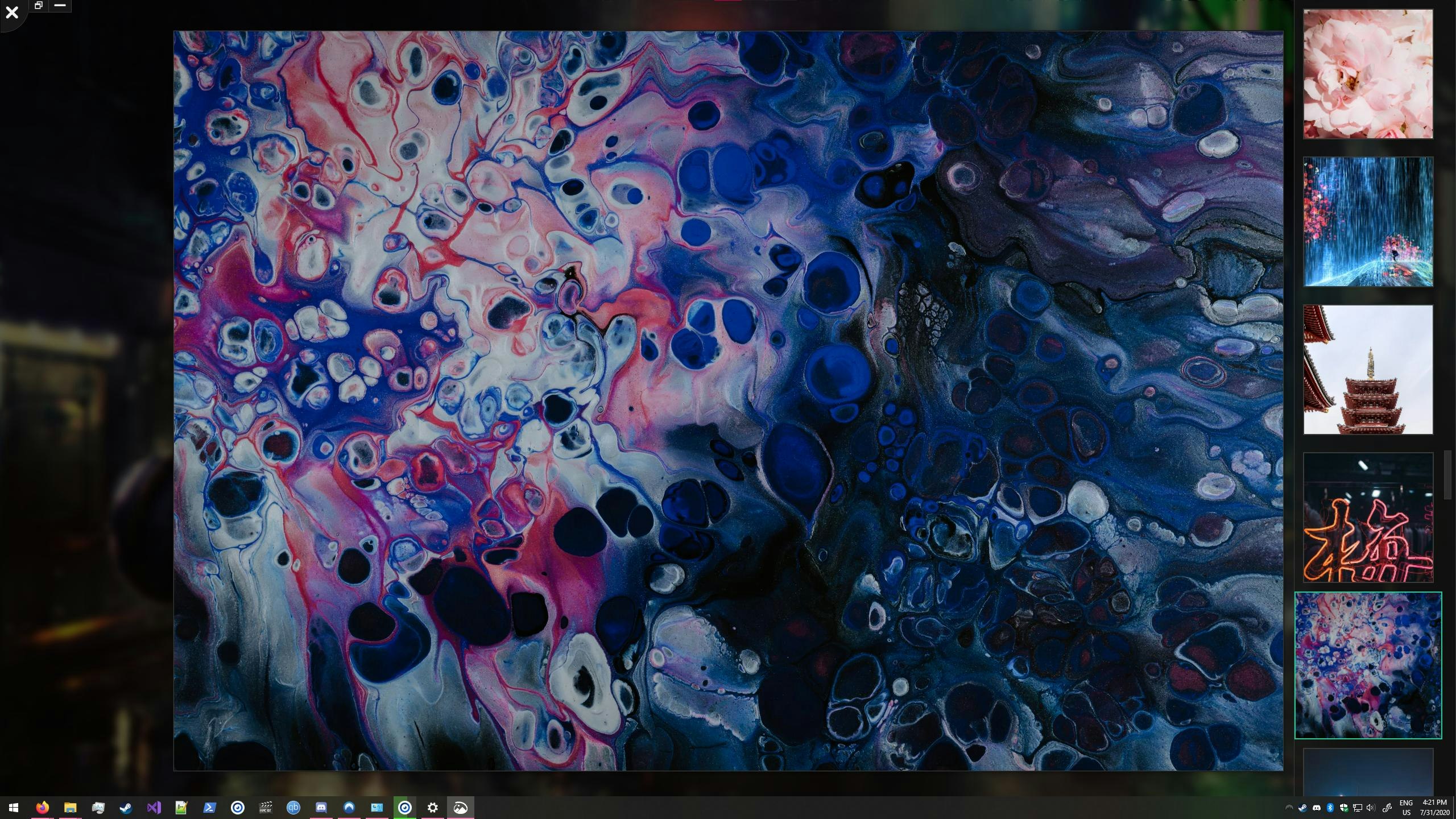 PicView gallery image