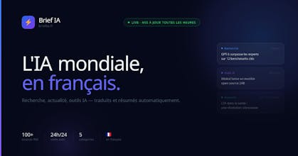 Brief IA gallery image