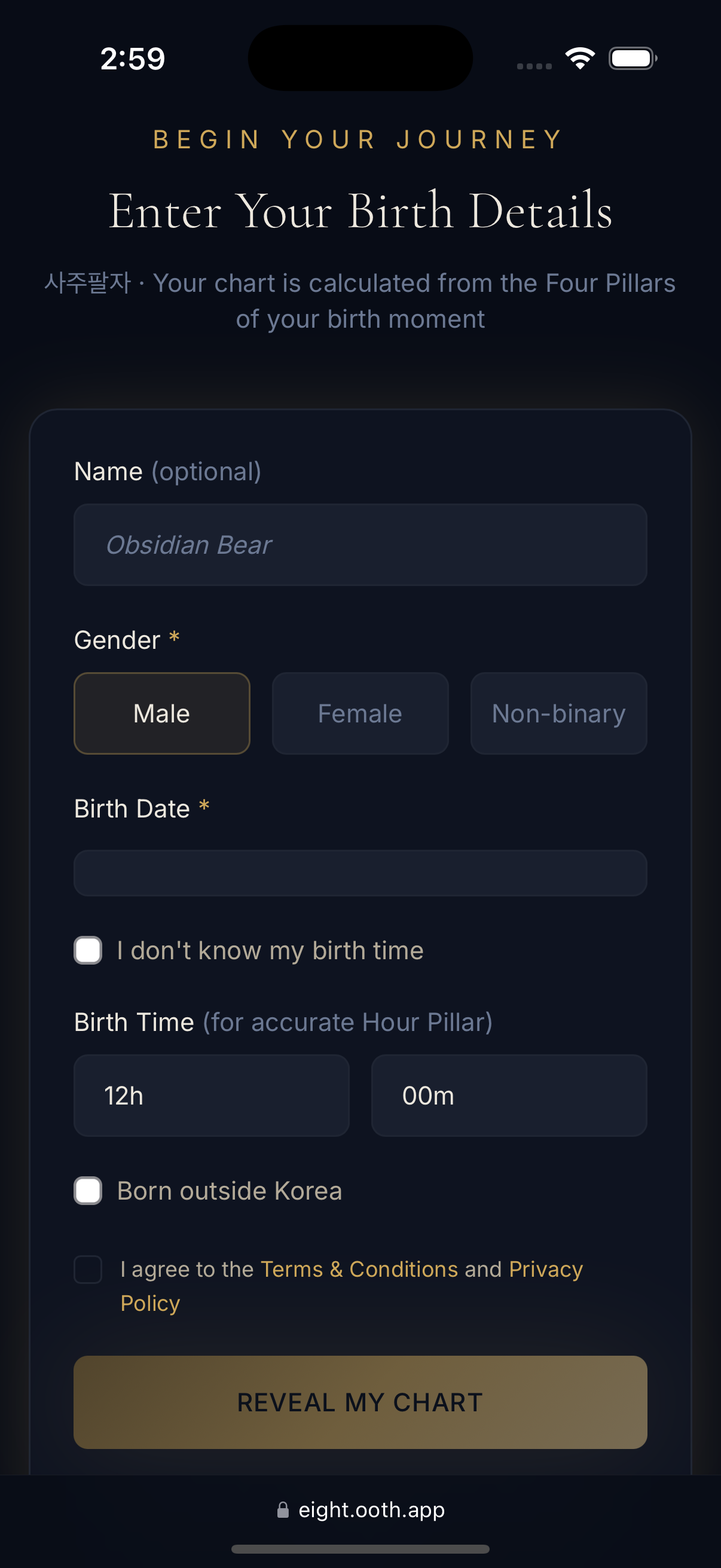 Eight - Your Day Master gallery image