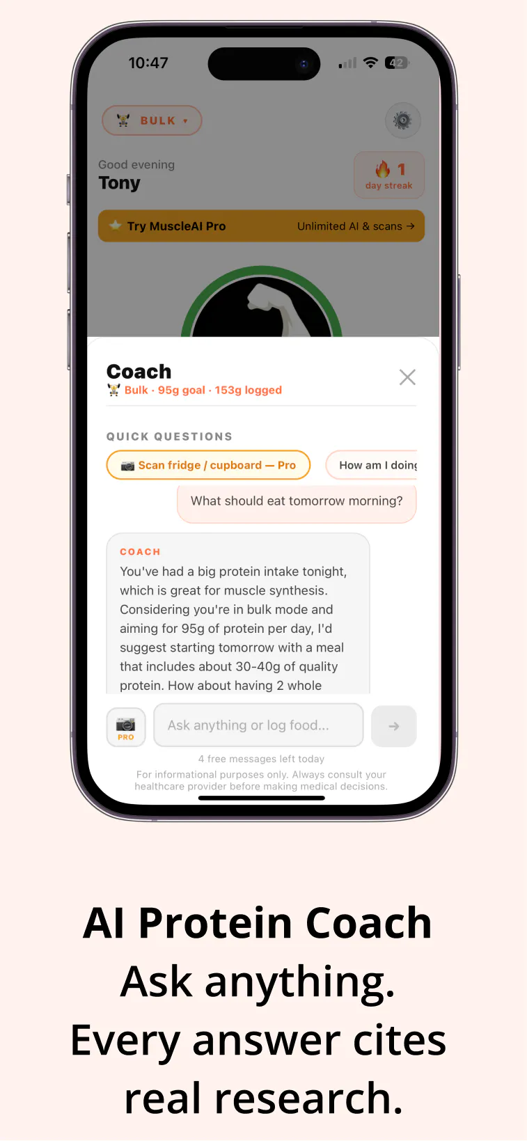 MuscleAI  gallery image