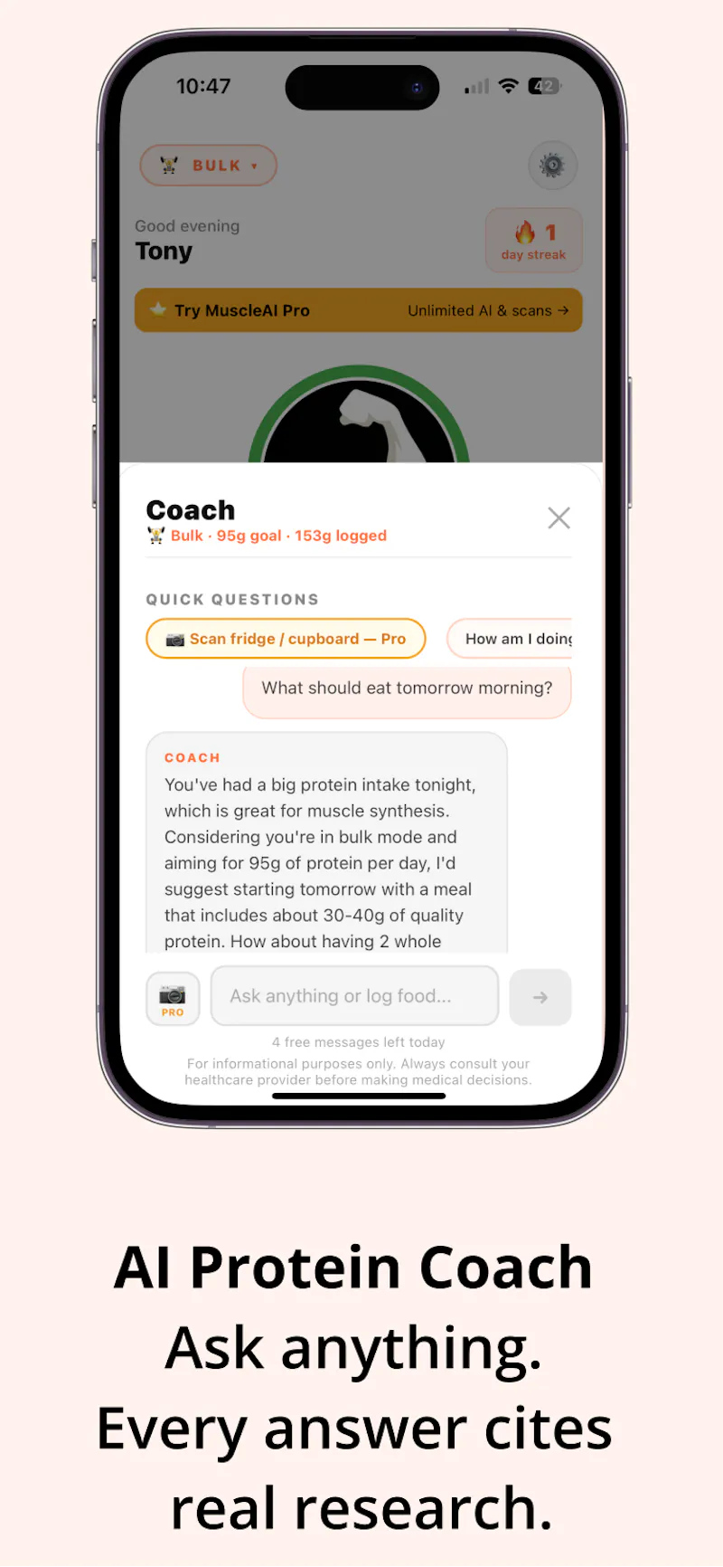 MuscleAI  screenshot 6