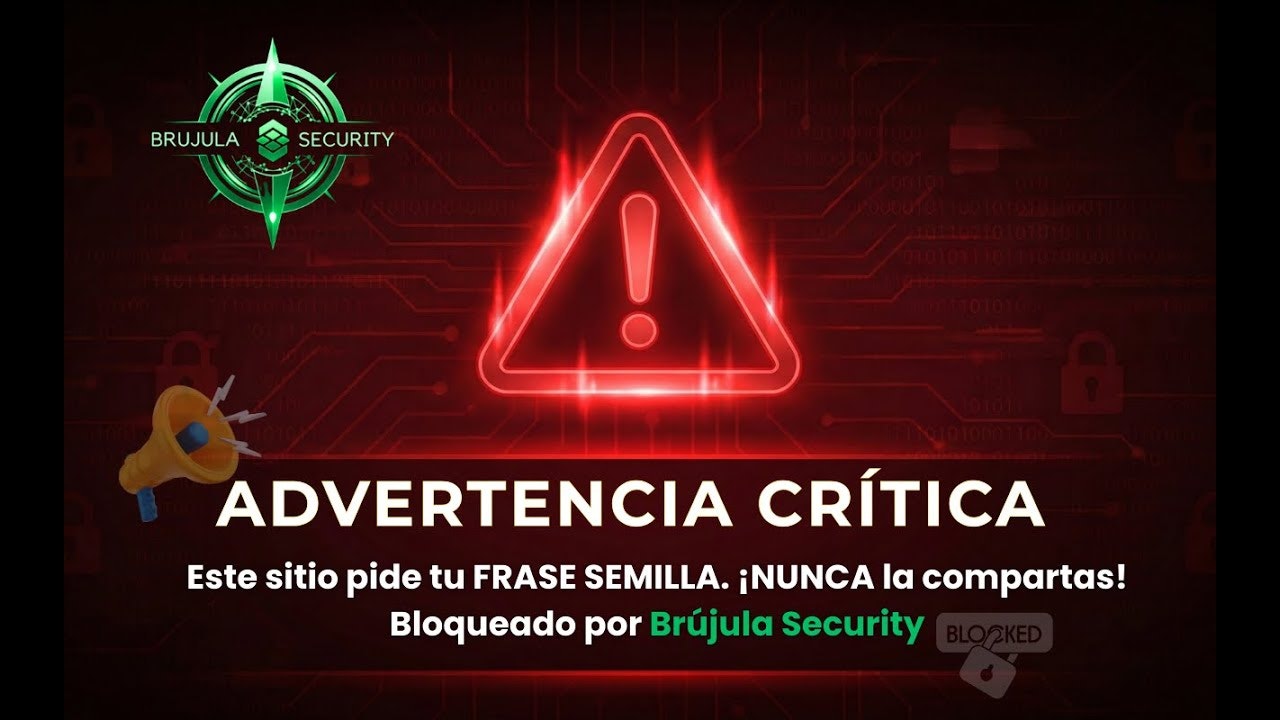 Brújula Security gallery image