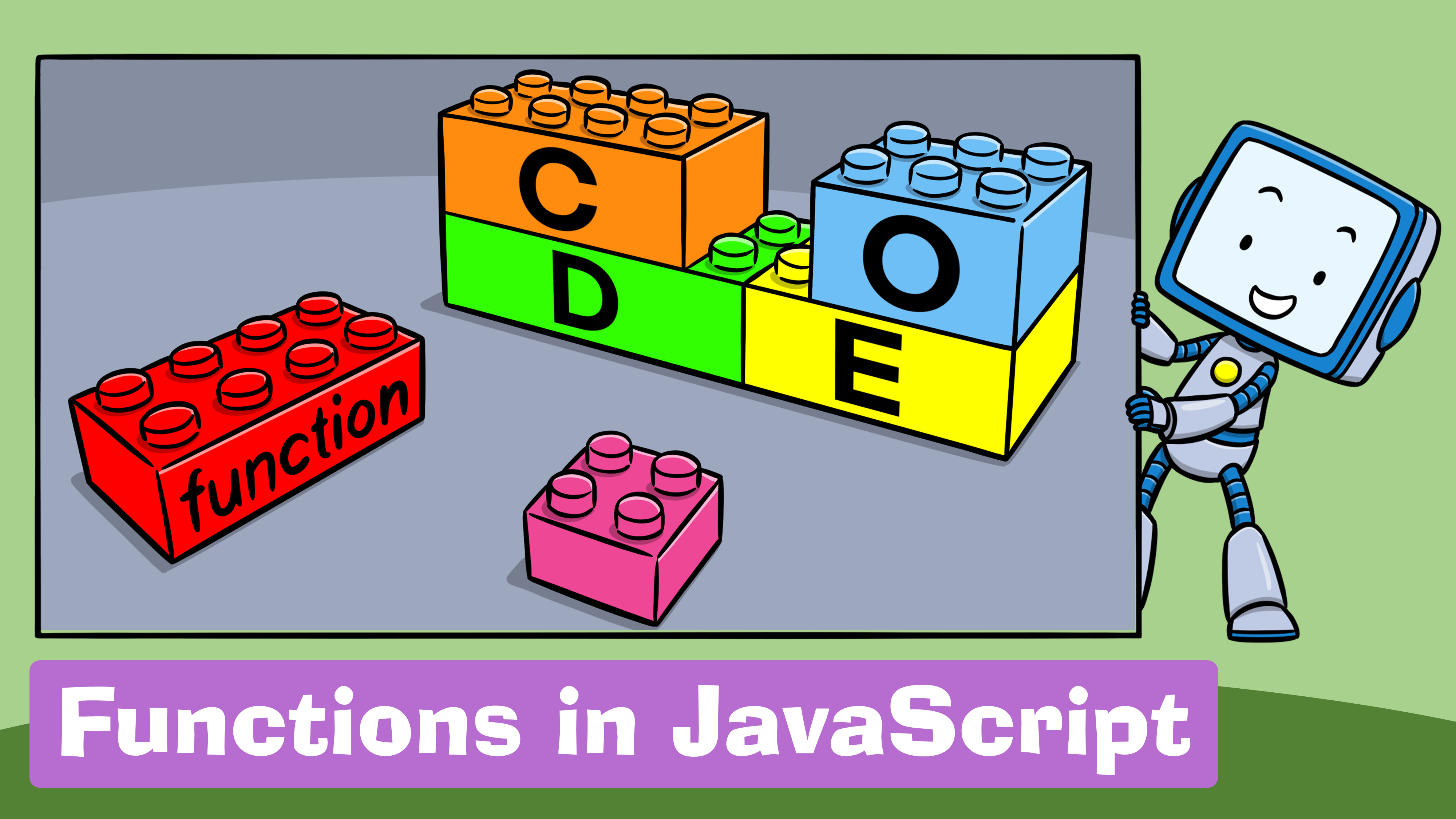 The fun JavaScript Coding Course gallery image