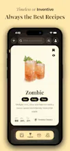 Neat. - Cocktail Community gallery image