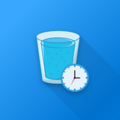 DrinkO’Clock – Water... logo