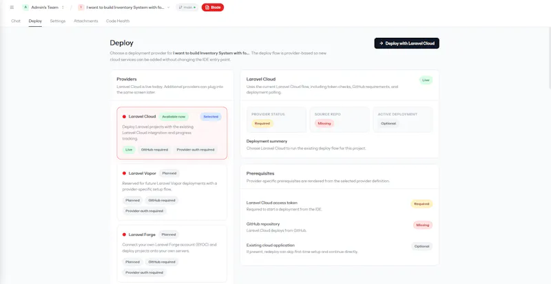 LaraCopilot screenshot 7