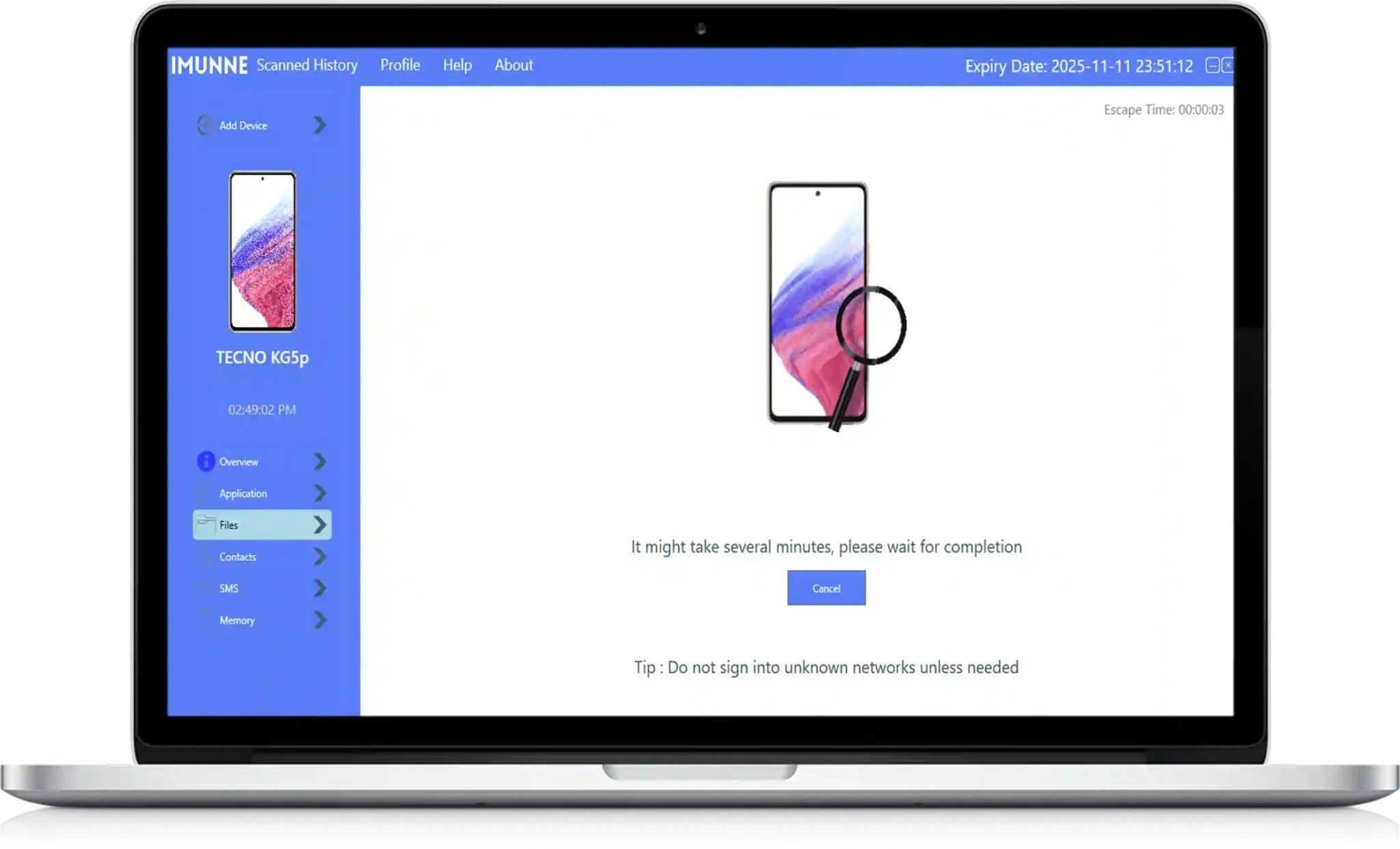 Imunne - La prima linea di difesa del tuo telefono media 3