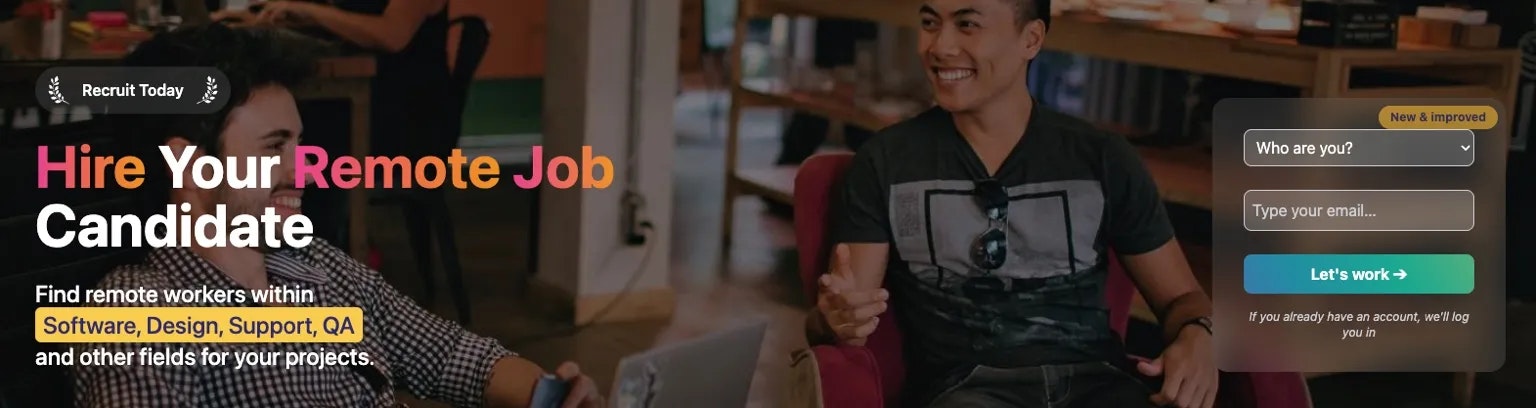 HireRemoteJob.com media 1