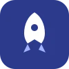 Rocketman logo