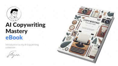 AI Copywriting Mastery gallery image