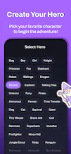 AI Magic Stories gallery image