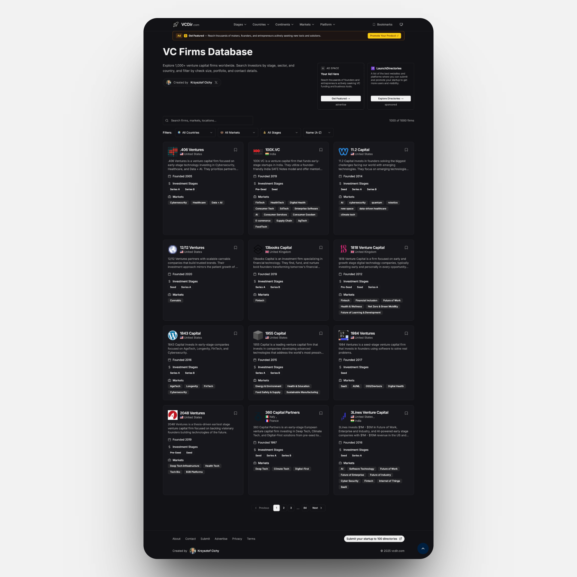 VCDir.com gallery image