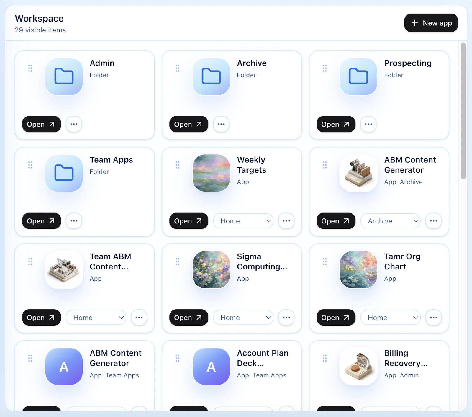 ChatAE Canvas screenshot 3