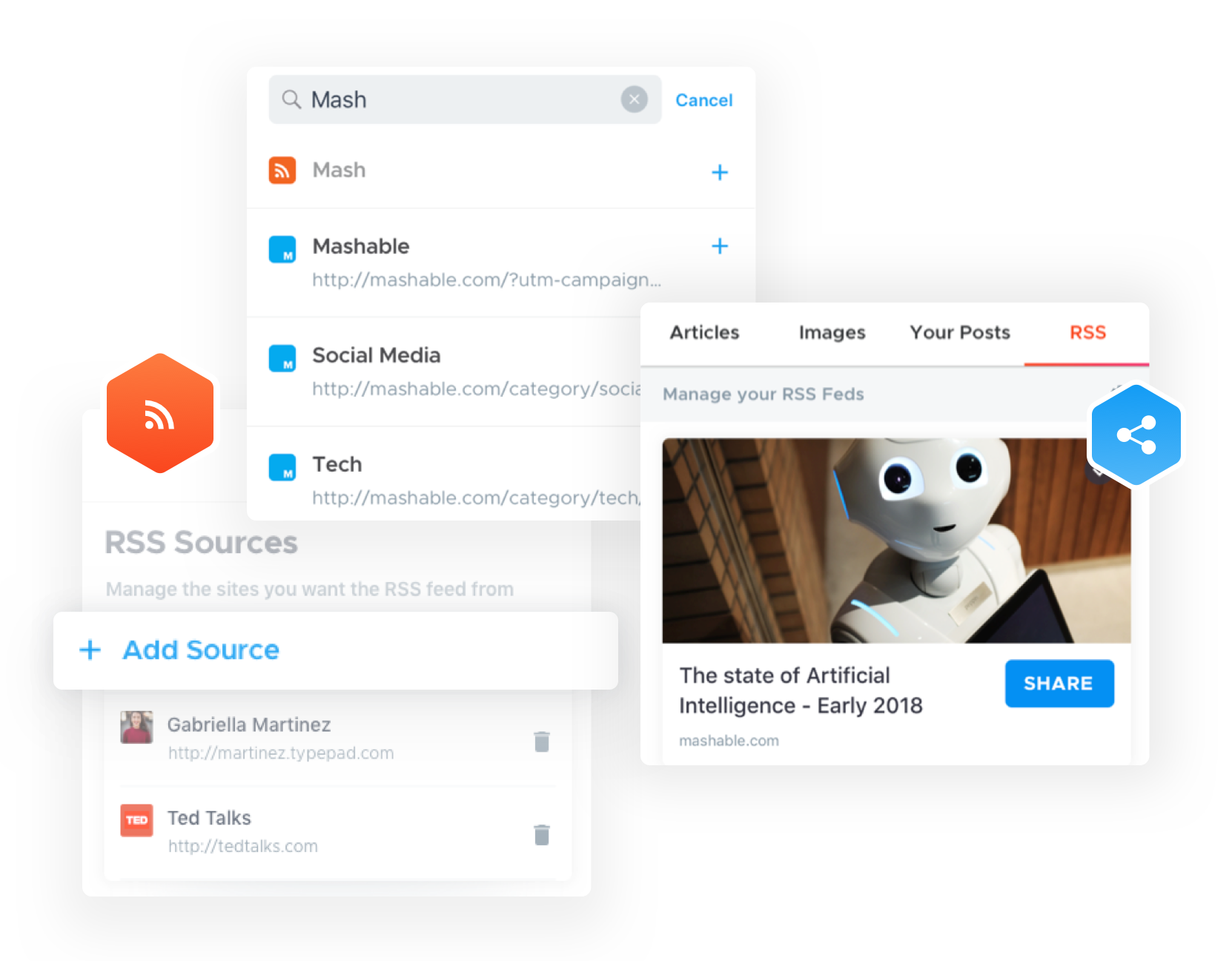 CrowdFire gallery image