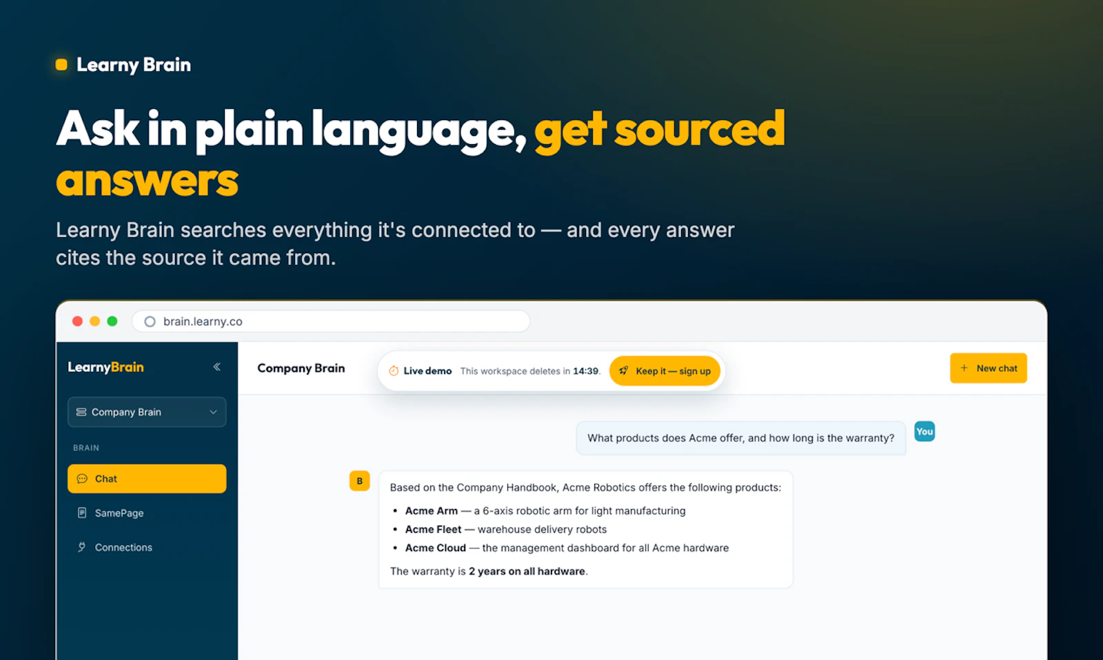 Learny Brain screenshot 4