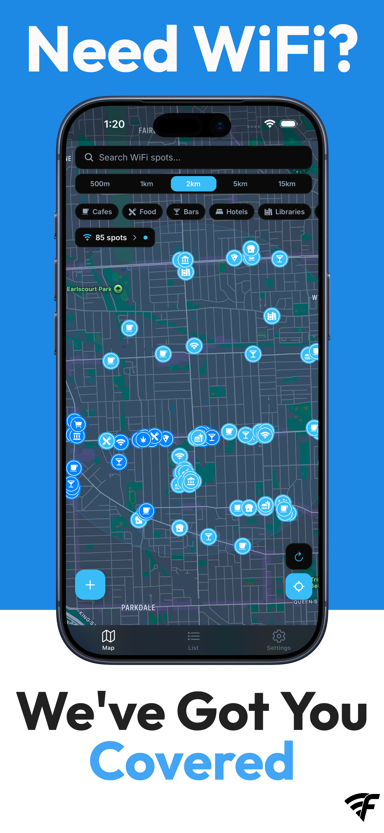 WiFi Finder gallery image