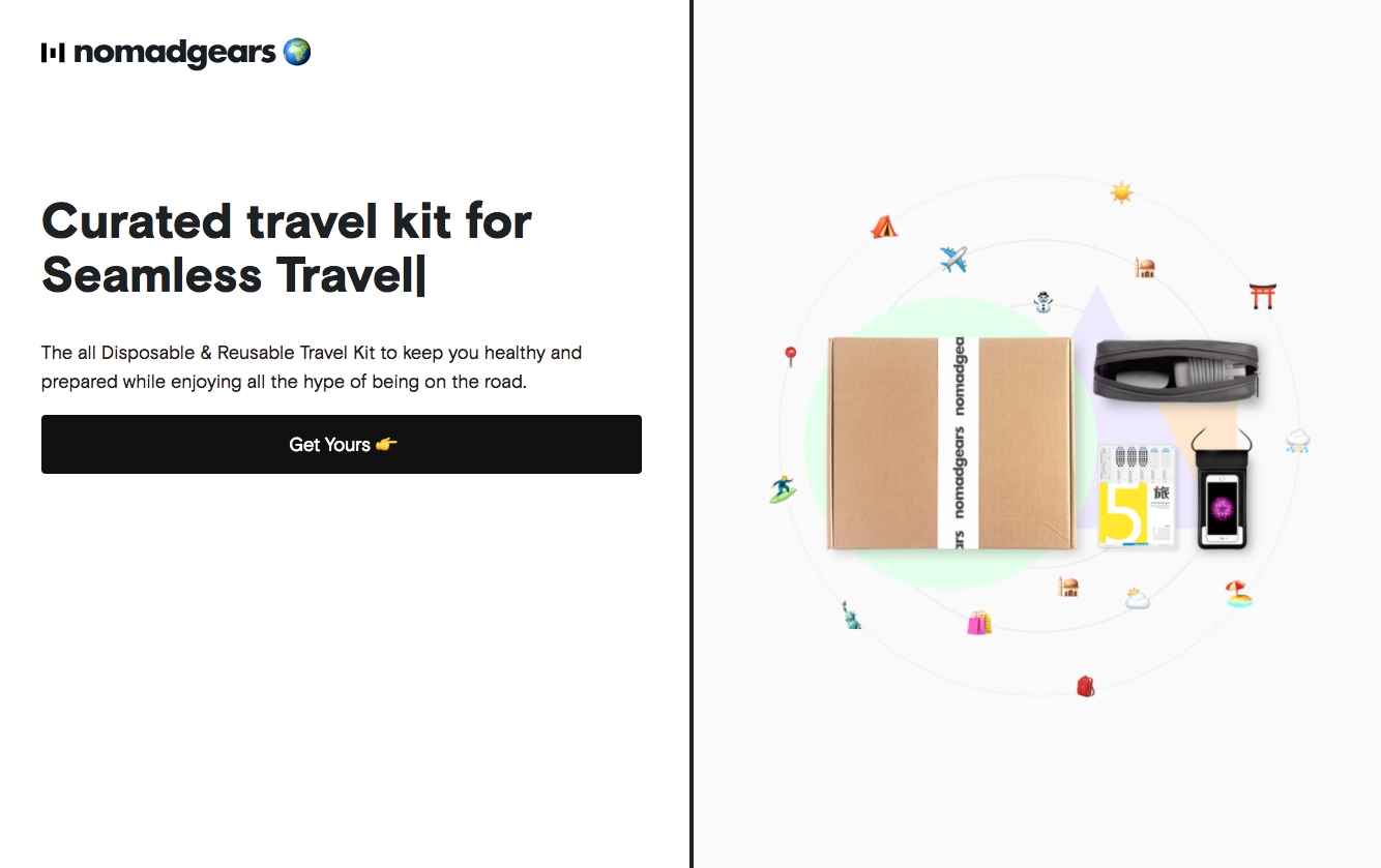 Nomadgears 🌏 gallery image