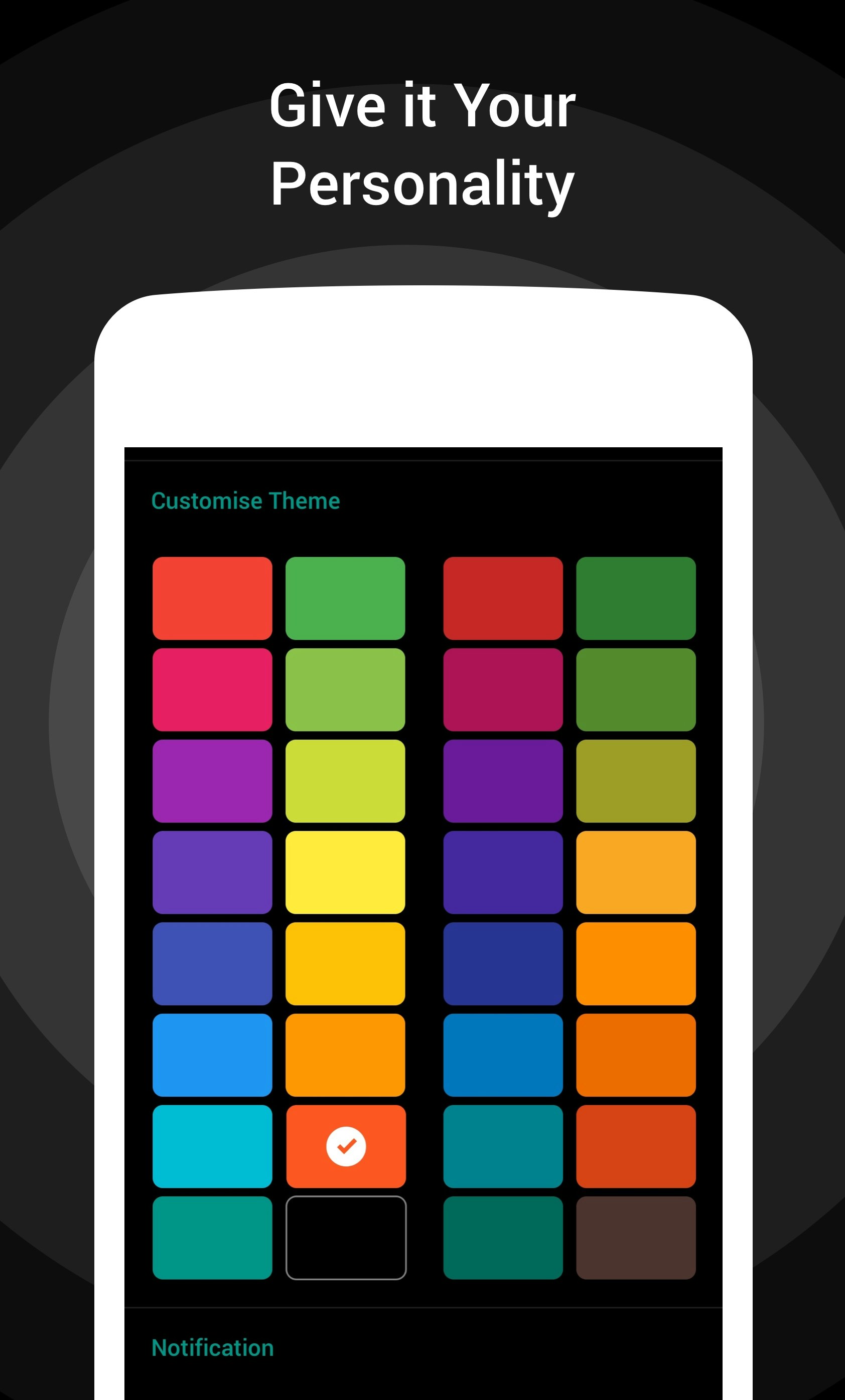 Fotrack - Pomodoro Timer gallery image