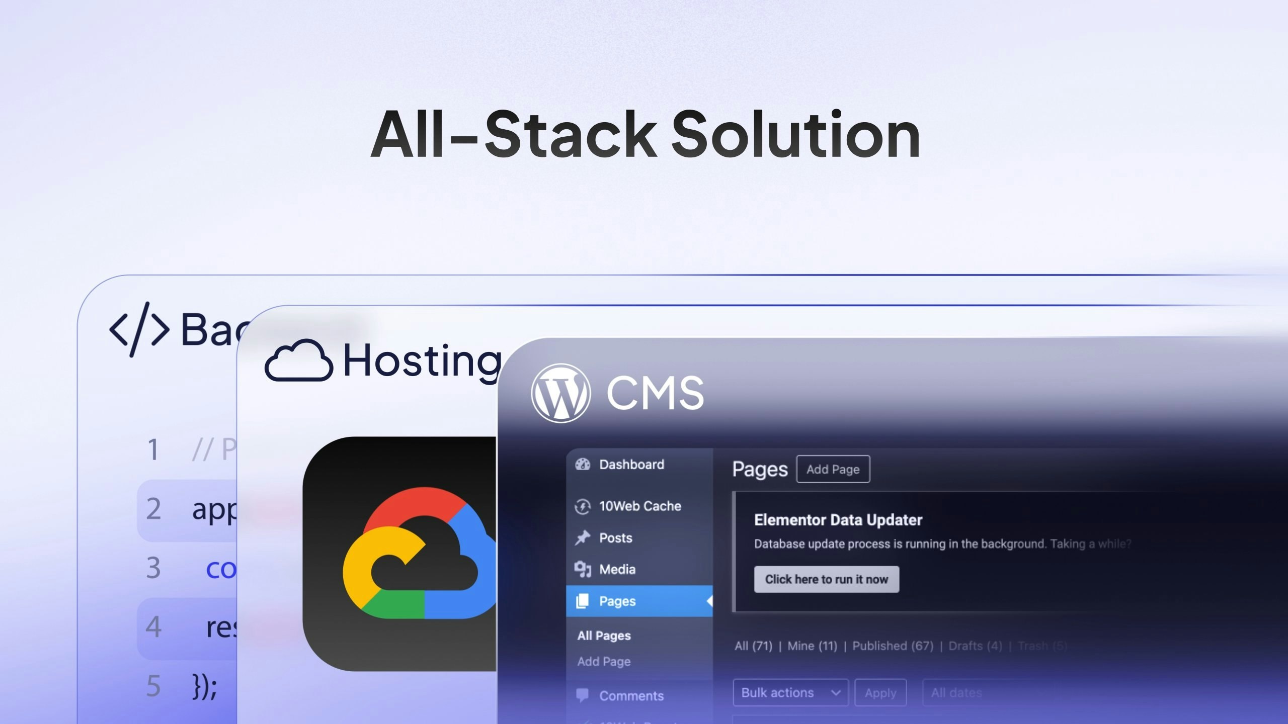 Vibe for WordPress by 10Web - Turning WordPress into a vibe-coding machine मीडिया 7