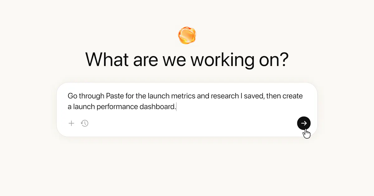 Paste MCP & AI Tools