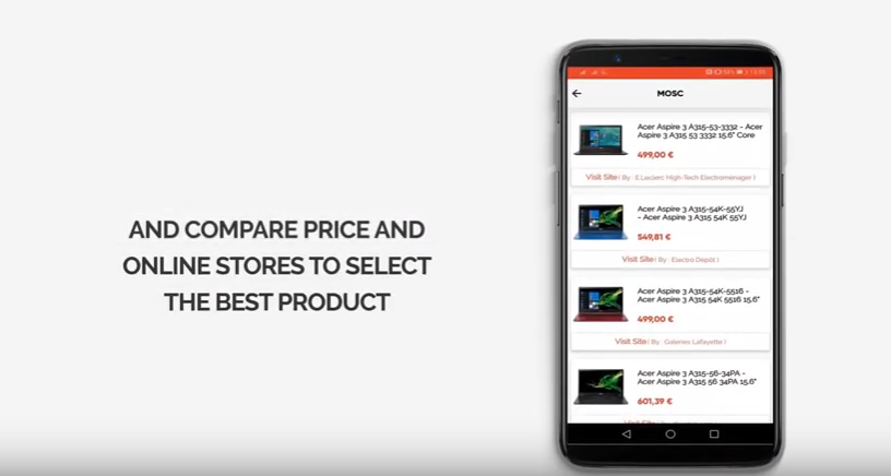 MOSC - Universal Mobile Shopping Cart gallery image